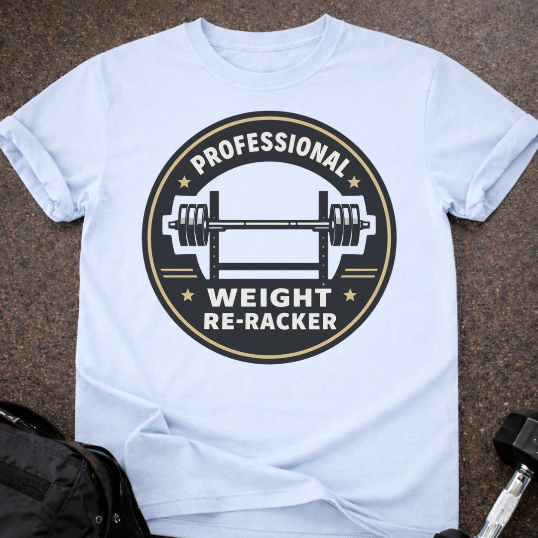 Professional Weight Re-racker T-shirt