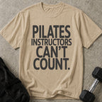 Instructor Can't Count Tee