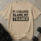 Collapse Trainer Tee