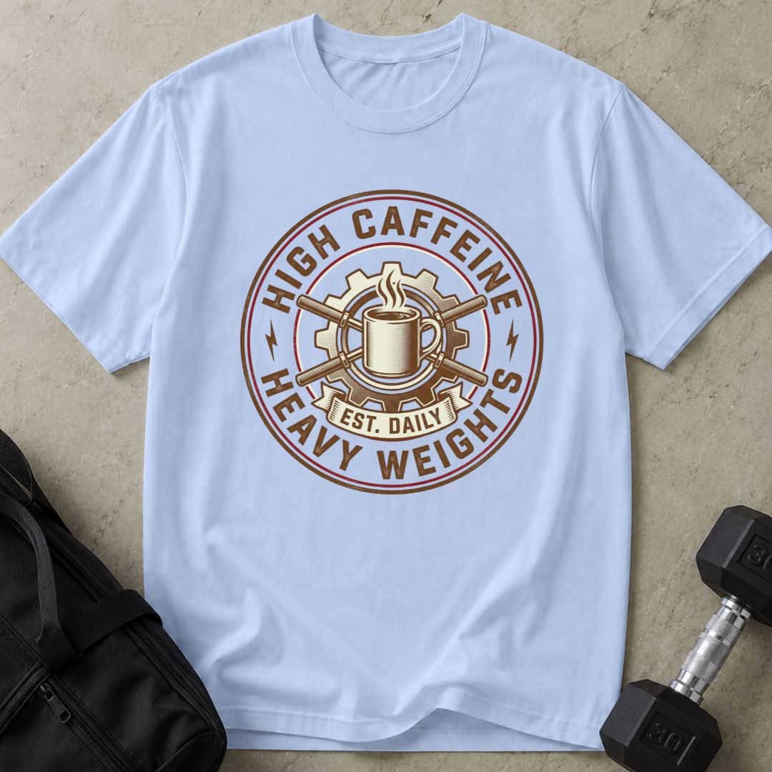 High Caffeine Tee