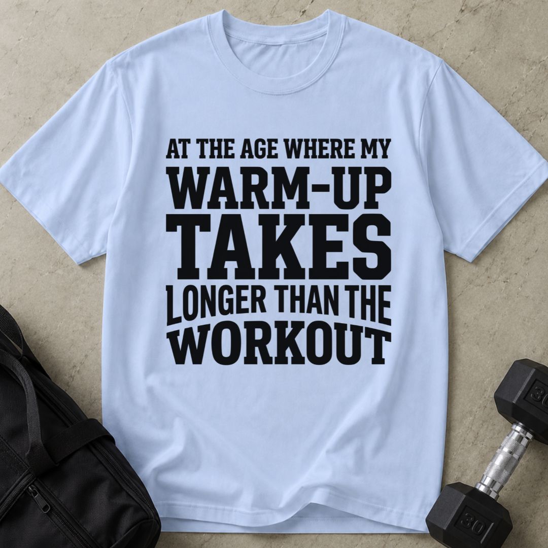 Warm Up Tee