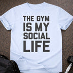 Social Life T-shirt