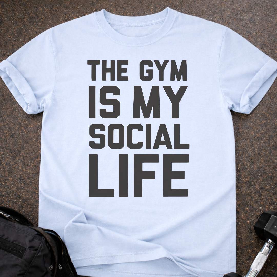 Social Life T-shirt