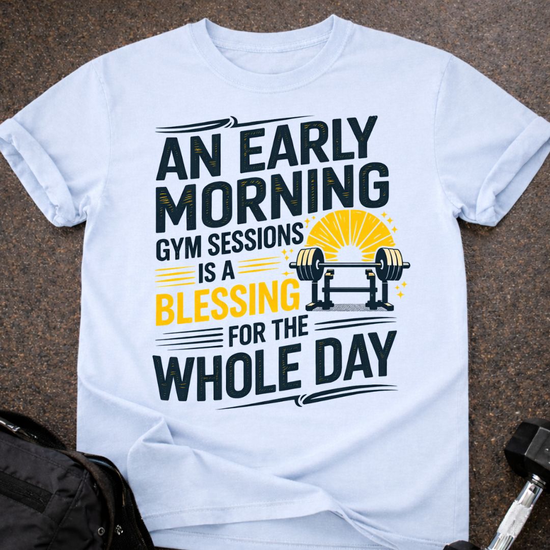 Gym Is A Blessing T-shirt