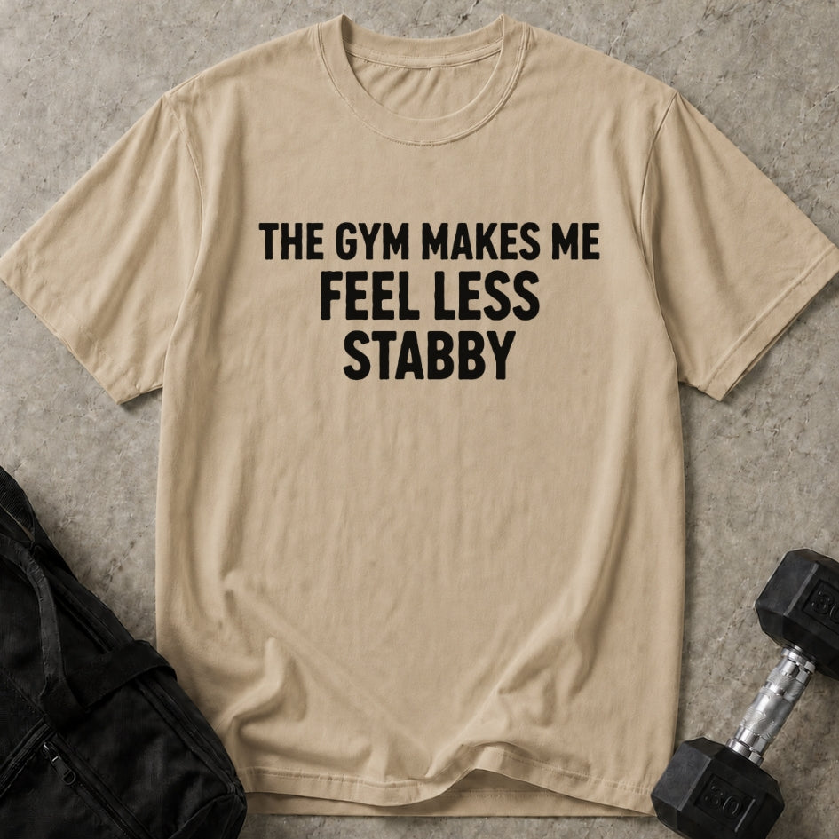 Less Stabby Tee