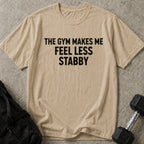 Less Stabby Tee