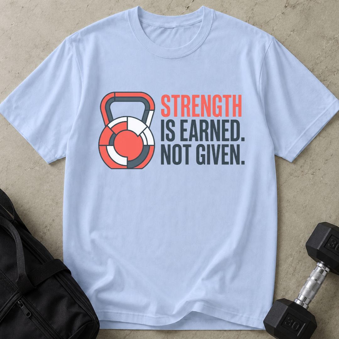 Earned Not Given Tee