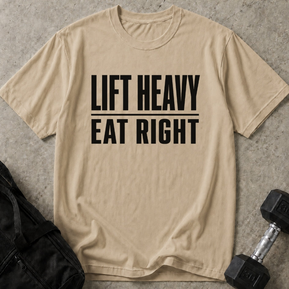 Eat Well Tee
