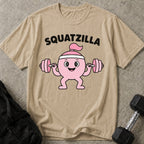 Squatzilla Tee
