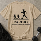 Chasing The Grandkids Tee