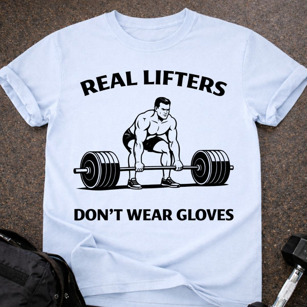 Don't Where Gloves T-shirt