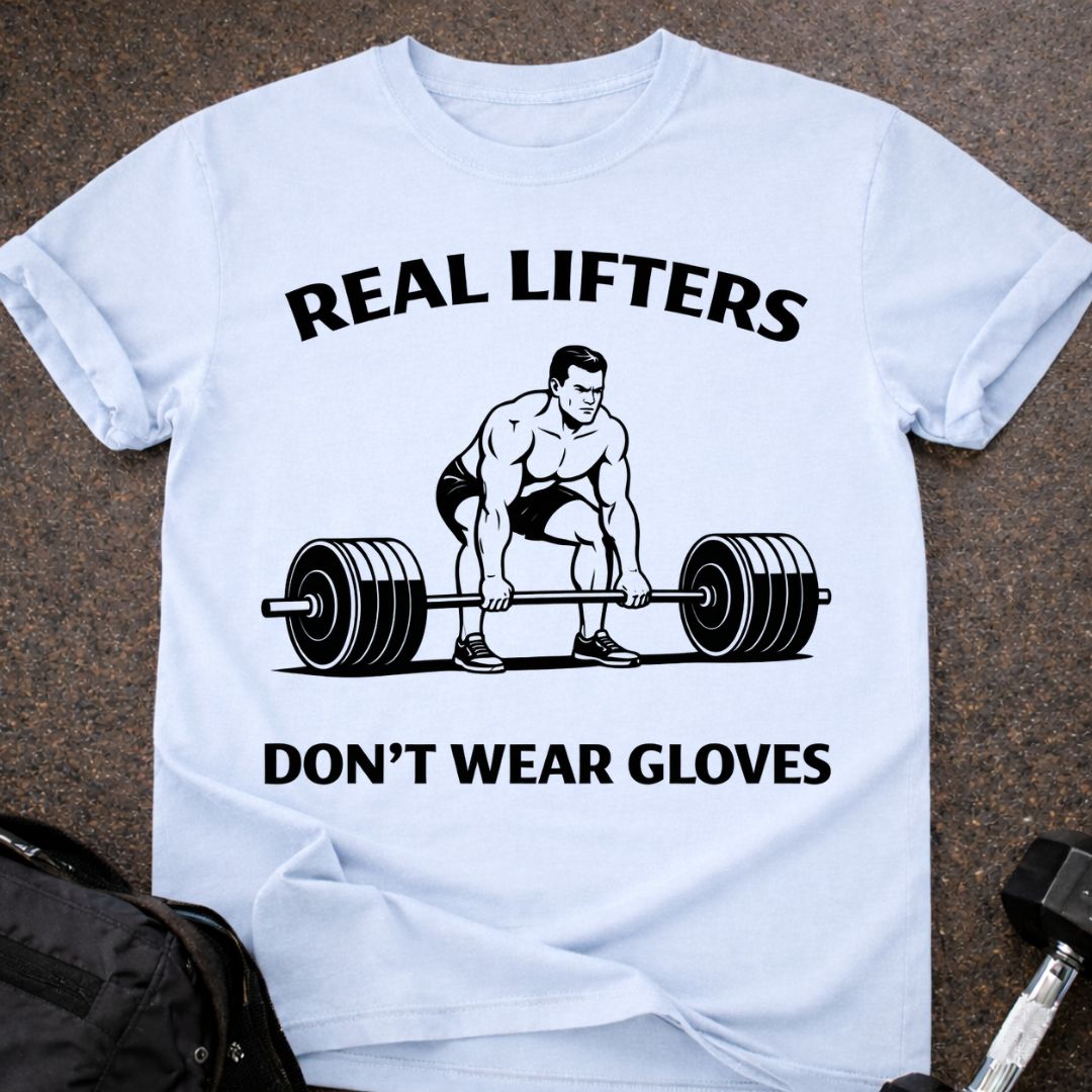 Don't Where Gloves T-shirt