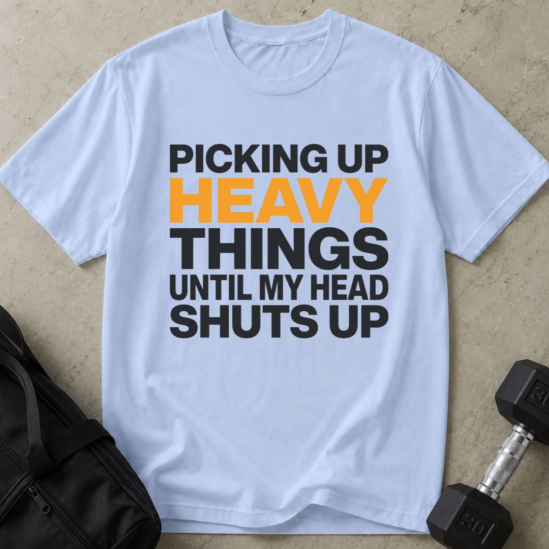 Heavy Things Tee