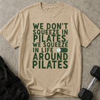 Life Around Pilates Tee