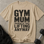 Gym Mum T-shirt