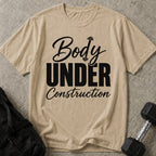 Body Under Construction Tee