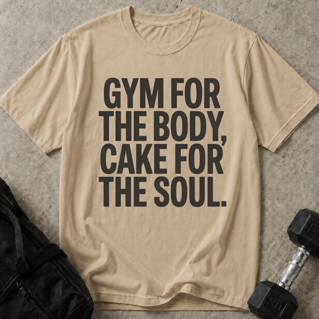 Cake For The Soul Tee