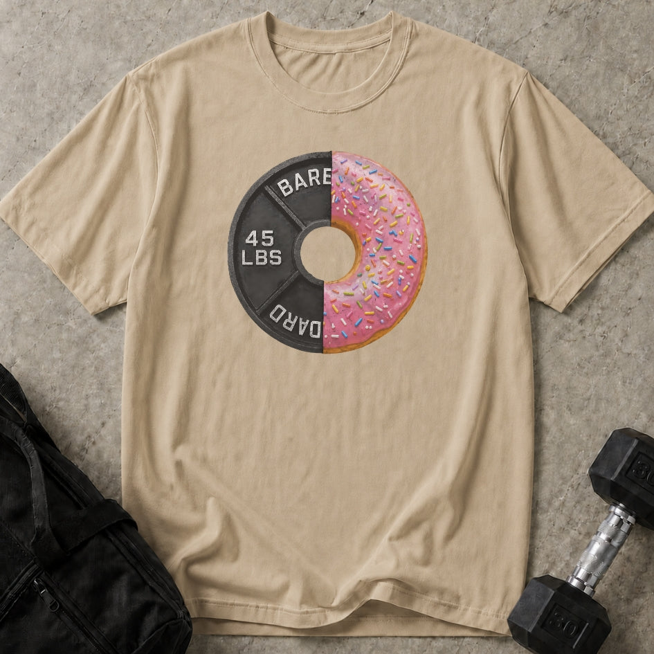Donut Plate T-shirt