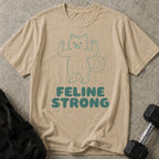 Feline Strong Tee