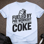 Fueled By Coke T-shirt