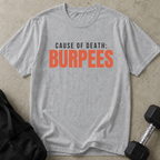 Cause Of Death Tee