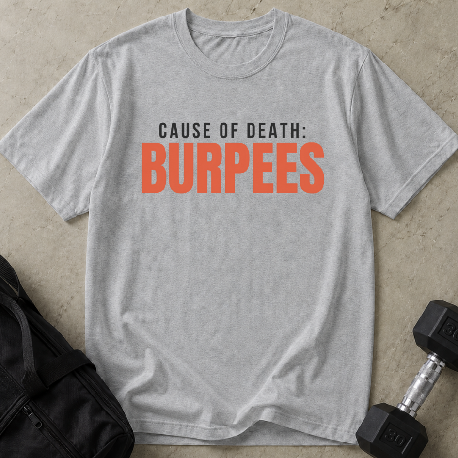 Cause Of Death Tee