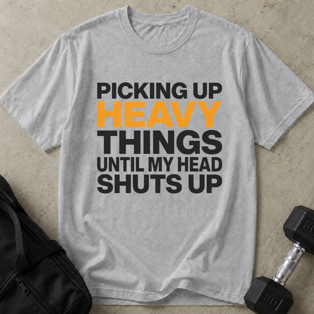 Heavy Things Tee