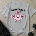 Squatzilla Tee