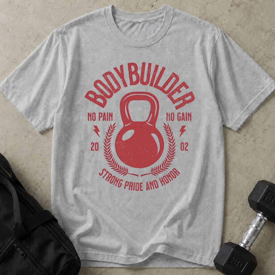 Bodybuilder T-shirt