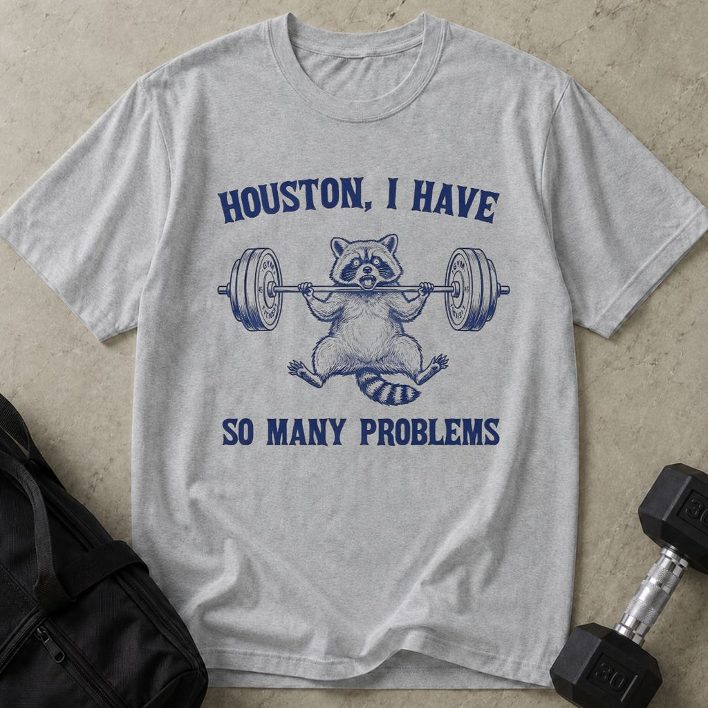 So Many Problems Tee