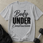 Body Under Construction Tee