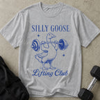 Silly Goose Lifting Club Tee