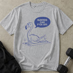 Burpees Can F*ck Off Tee