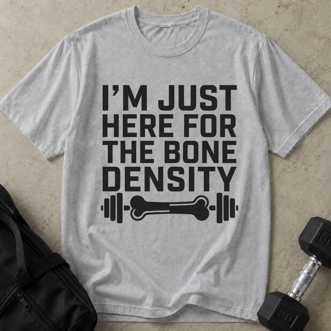 Bone Density Tee