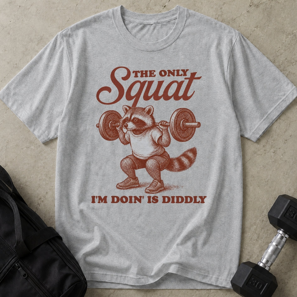 Diddly Squat T-shirt