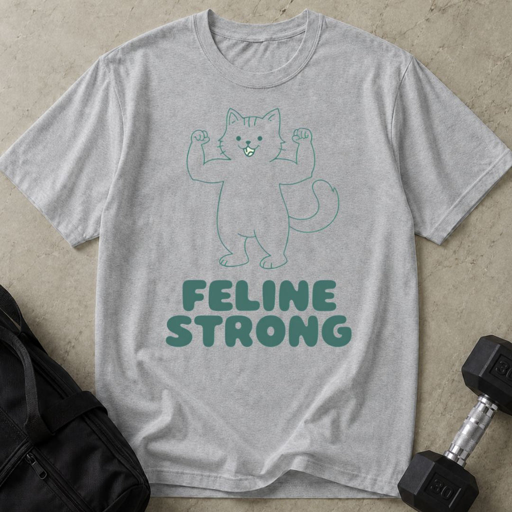 Feline Strong Tee