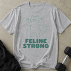 Feline Strong Tee