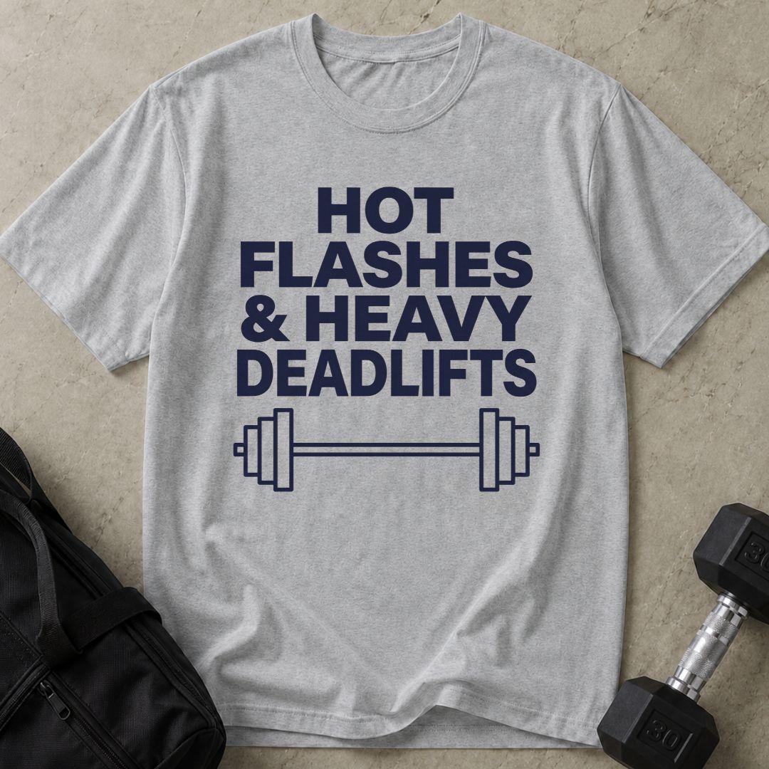 Hot Flashes Tee