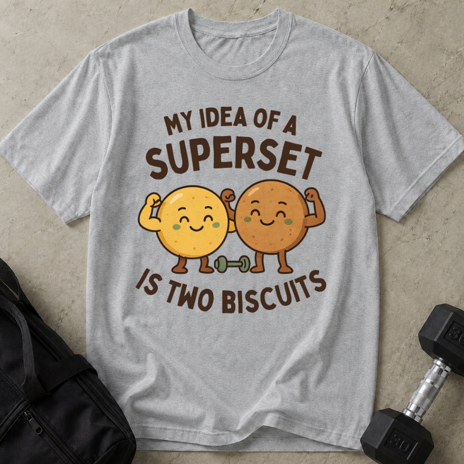 Superset Tee