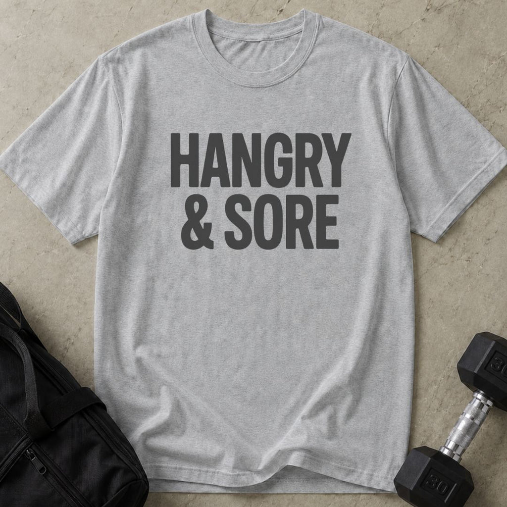 Hangry & Sore Tee