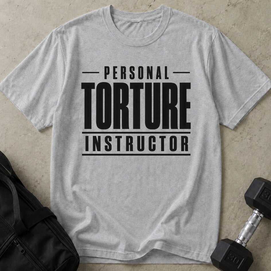 Personal Torture Instructor Tee