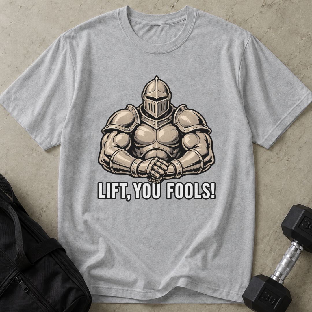 Lift You Fools Tee