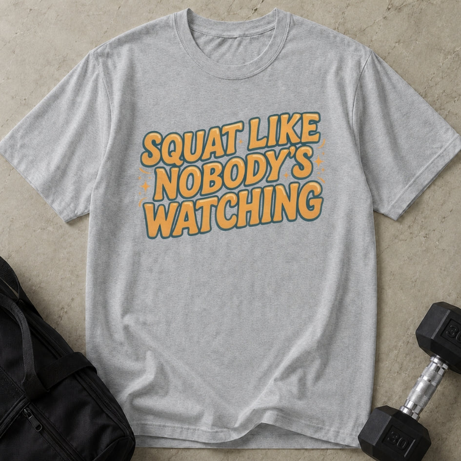 Squat Tee