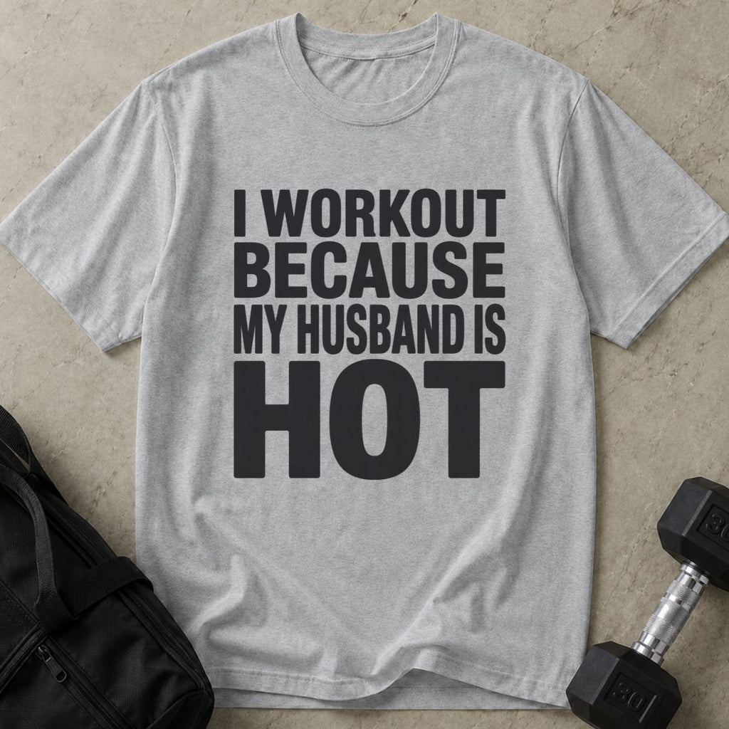 Husband Is Hot Tee