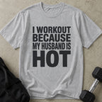 Husband Is Hot Tee