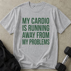 Running Away From Problems Tee