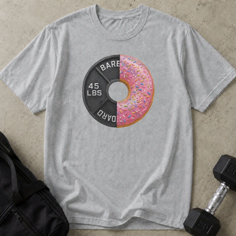Donut Plate T-shirt