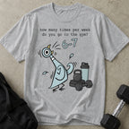 Six Seven Gym T-shirt