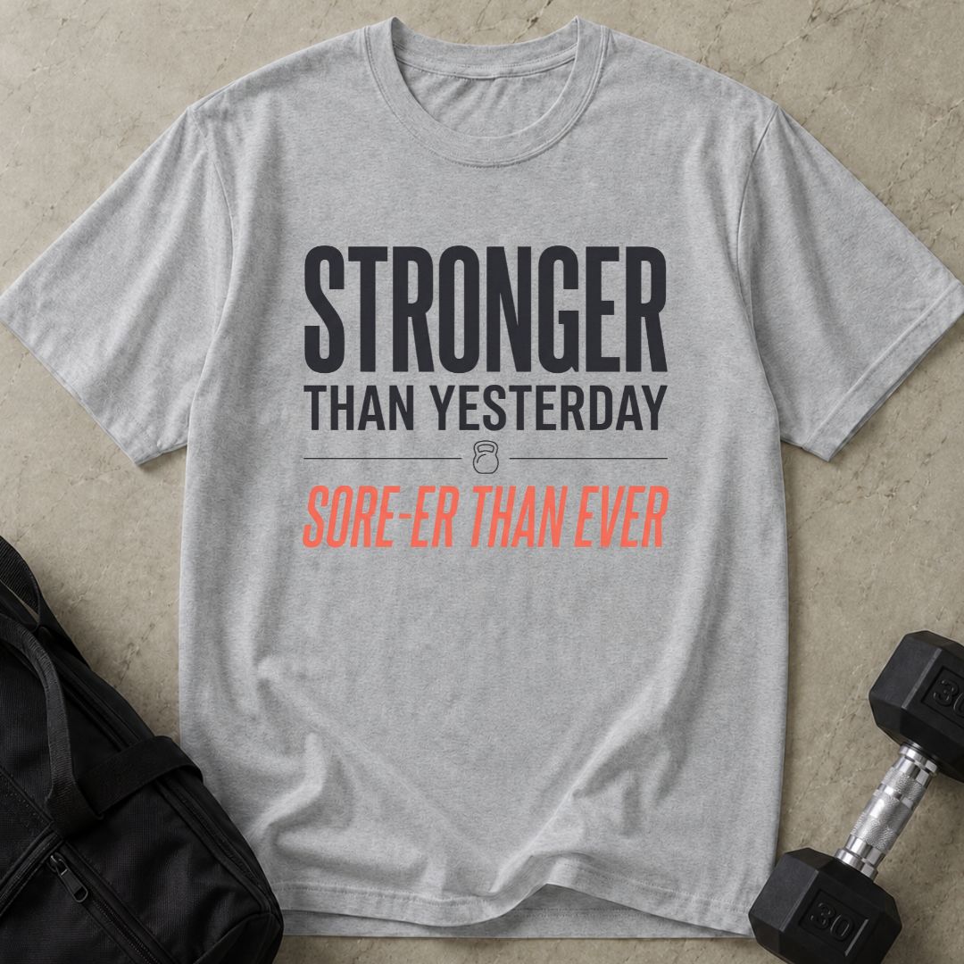 Sore-er Than Ever Tee