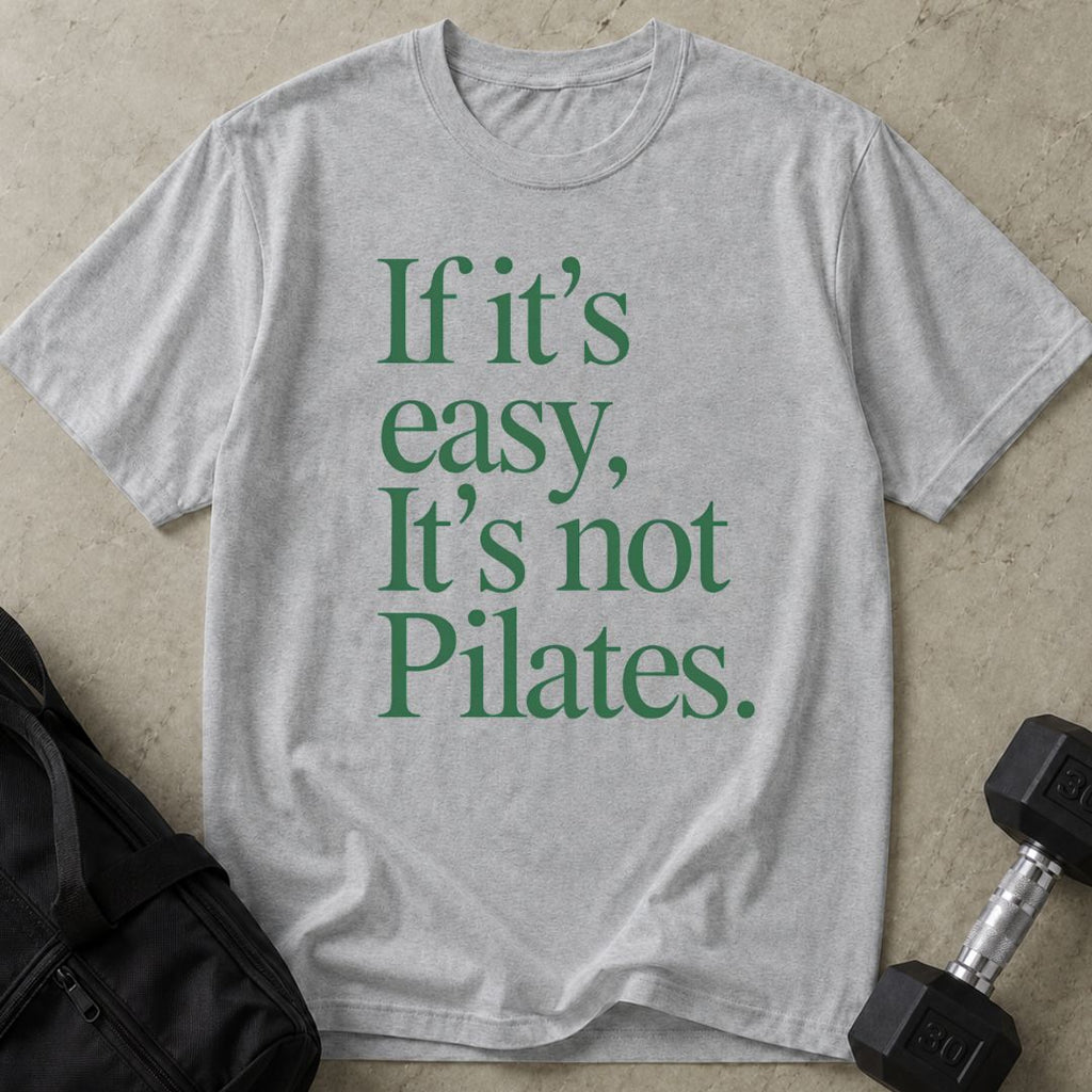 Not Pilates Tee